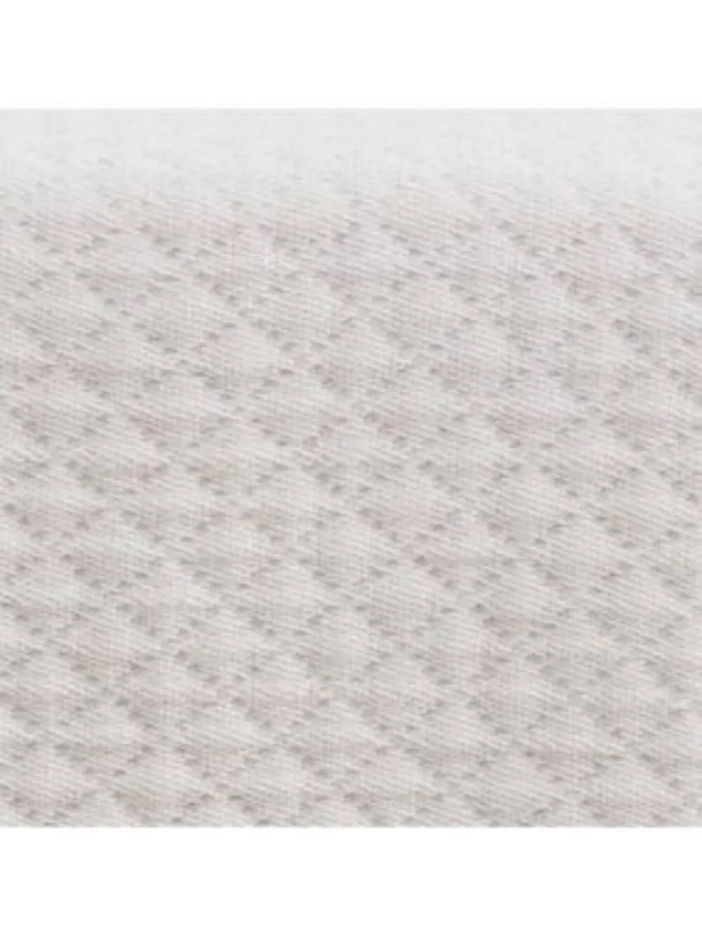 VERA WANG Cotton Matelesse Luxury Blanket